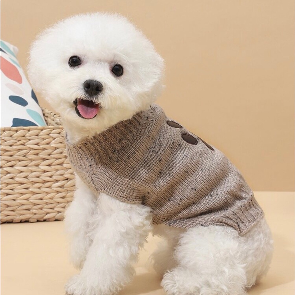 Dog sweater - Picture 3 of 5
